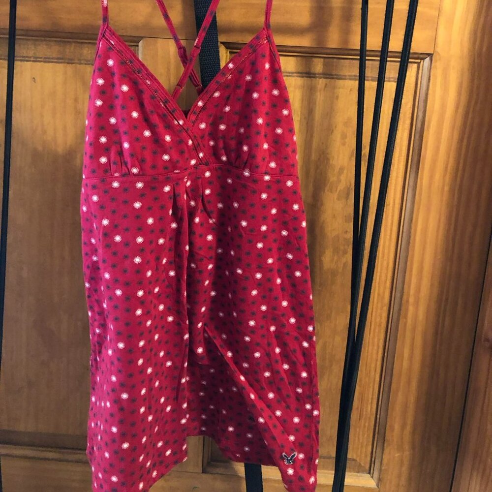 American Eagle Tank Size XS
